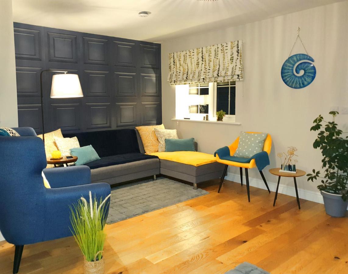 Luxury Coastal Retreat Villa Loftus Kültér fotó